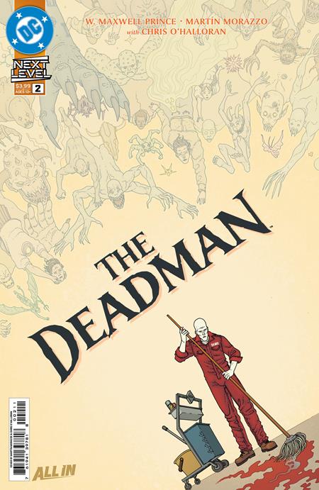 Deadman - Comics - Image - Pop Weasel