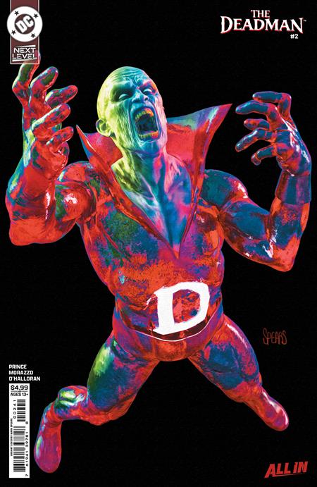 Deadman - Comics - Image - Pop Weasel