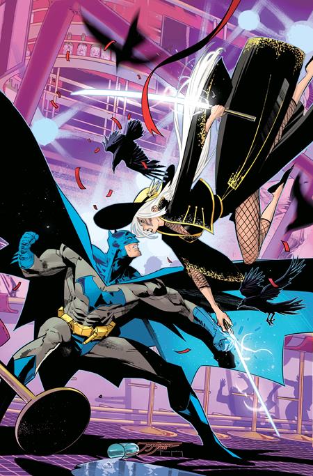 Batman #11  A Jorge Jimenez
