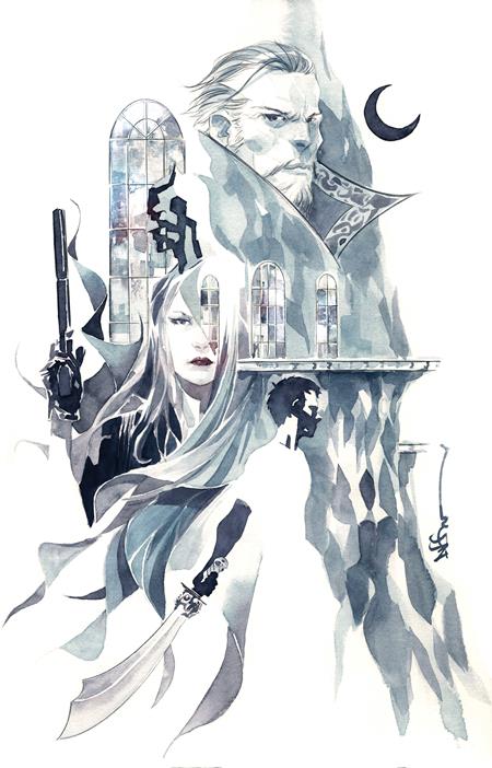 Batman #11 B Dustin Nguyen Card Stock Var - Image