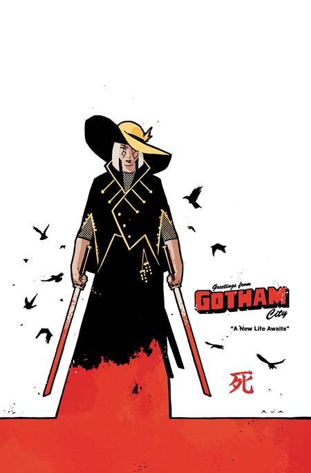 Batman #11  G Inc 1:25 David Aja Card Stock Var