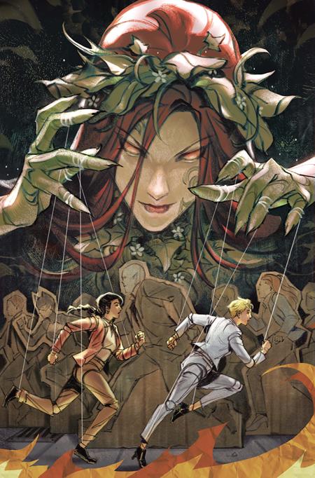 Poison Ivy #46  A Jessica Fong