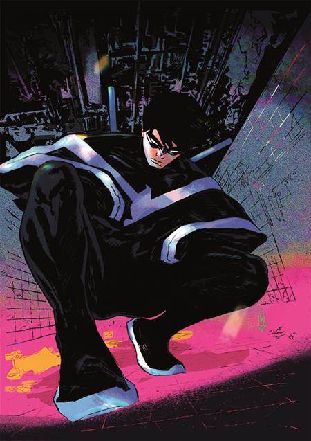 Nightwing - Comics - Image - Pop Weasel