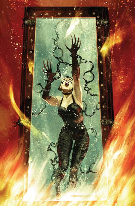 Catwoman #89  A Sebastian Fiumara
