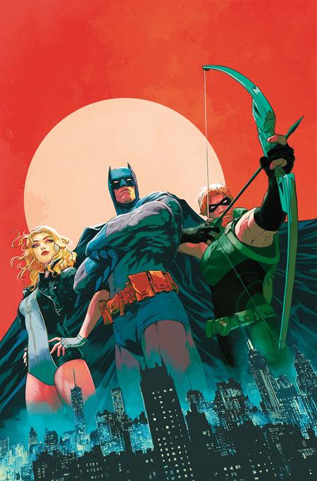Detective Comics #1111 A Mikel Janin - Image