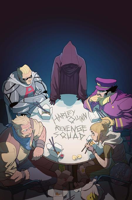 Harley Quinn #64 A Brandt&Stein - Image