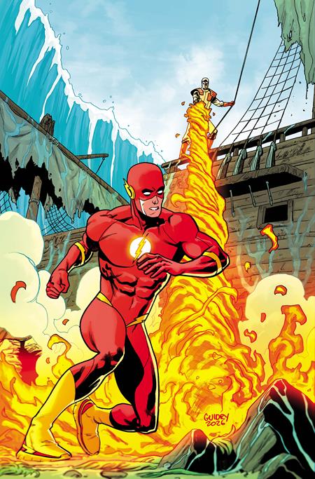 Flash #35  A Gavin Guidry