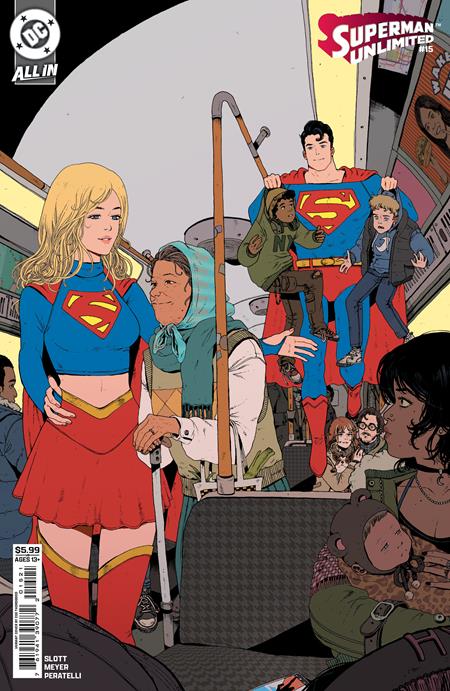 Superman Unlimited - Comics - Image - Pop Weasel