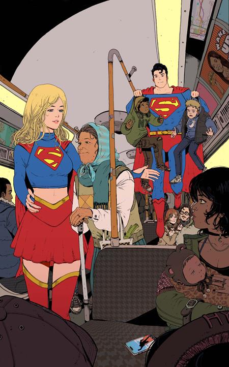 Superman Unlimited - Comics - Image - Pop Weasel