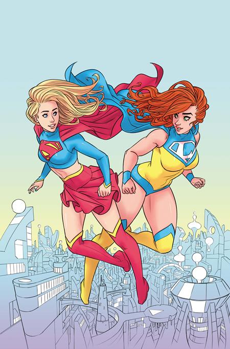 Supergirl #15 A Sophie Campbell (The Reign Of The Superboys) - Image