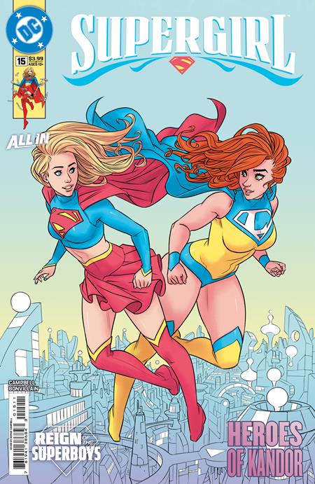 Supergirl - Comics - Image - Pop Weasel