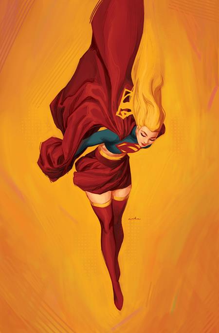 Supergirl #15 B Kris Anka Card Stock Var (The Reign Of The Superboys) - Image