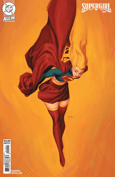 Supergirl - Comics - Image - Pop Weasel