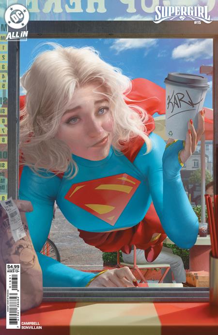 Supergirl - Comics - Image - Pop Weasel