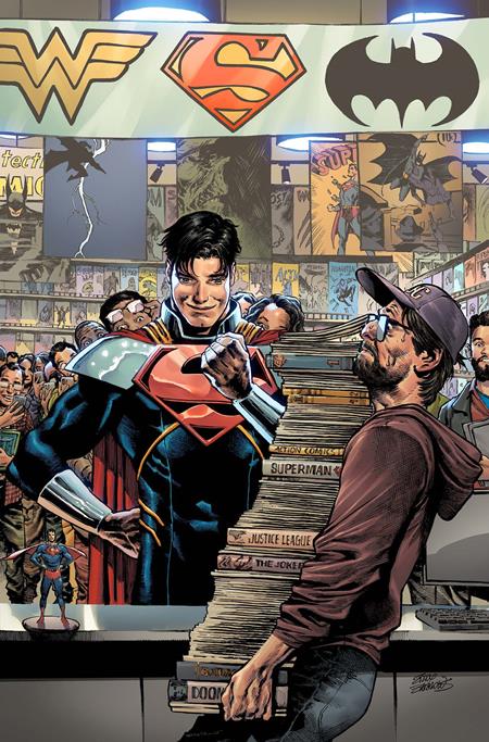 Superman - Comics - Image - Pop Weasel