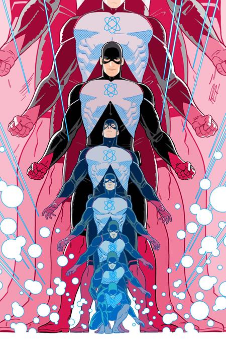 Justice League Unlimited #21  B Bruno Redondo Card Stock Var