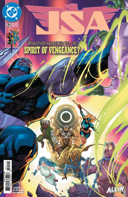 Jsa - Comics - Image - Pop Weasel