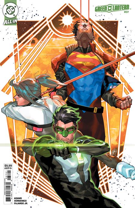 Green Lantern - Comics - Image - Pop Weasel