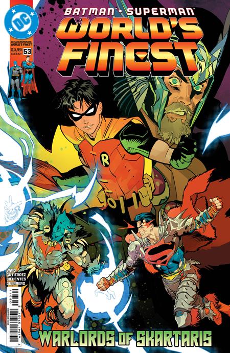Batman Superman Worlds Finest - Comics - Image - Pop Weasel