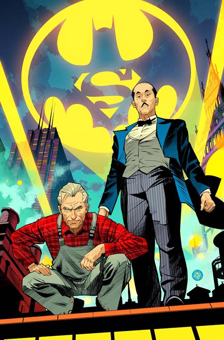 Batman Superman Worlds Finest 2026 Annual #1 | One Shot A Dan Mora - Image