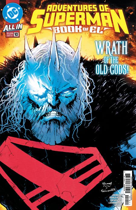 Adventures Of Superman Book Of El - Comics - Image - Pop Weasel