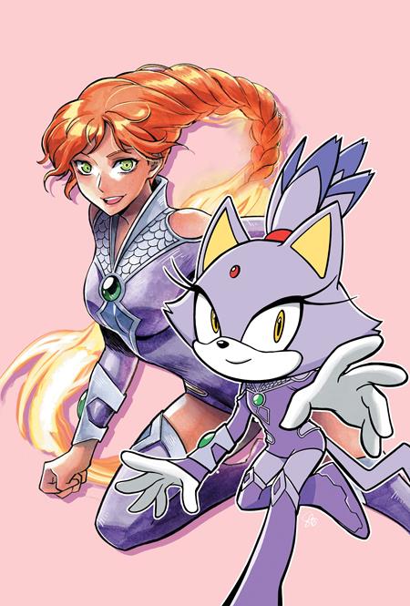 DC X Sonic The Hedgehog The Metal Legion - Comics - Image - Pop Weasel