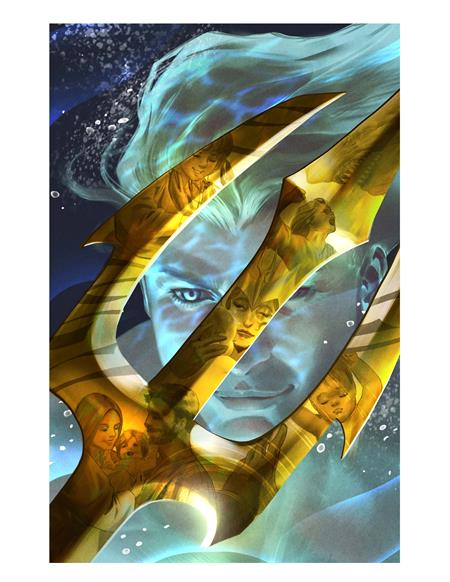 Dark Knights Of Steel Heir To The Sea - Comics - Image - Pop Weasel