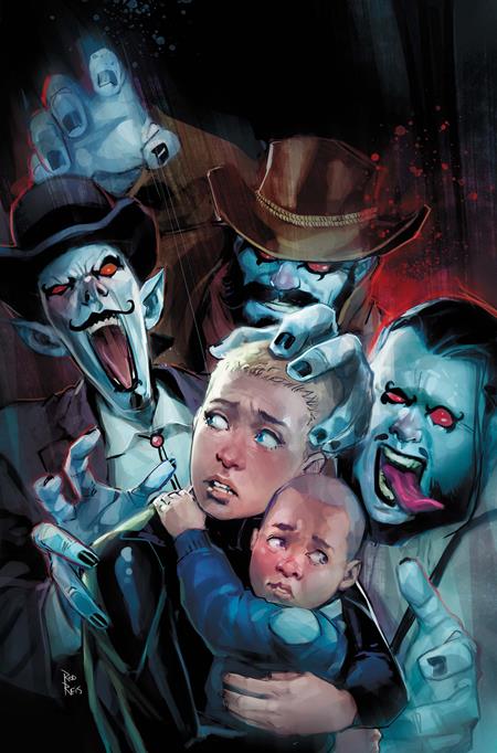 Supergirl Survive #2 (of 6)  A Rod Reis