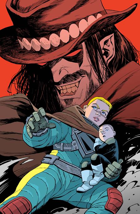 Supergirl Survive #2 (of 6)  C Ethan Young Card Stock Var