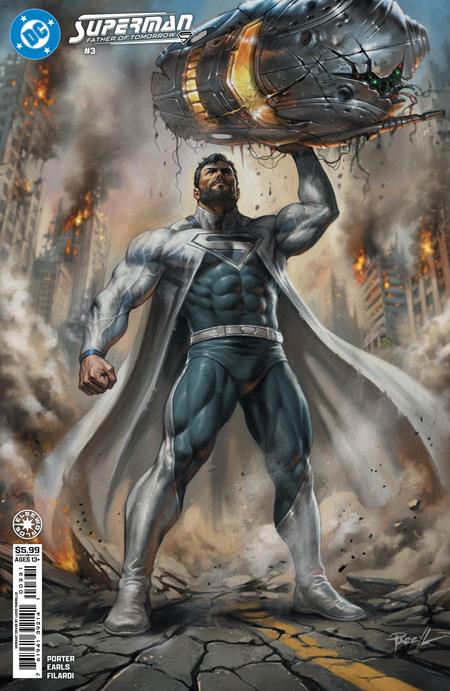 Superman Father Of Tomorrow - Comics - Image - Pop Weasel