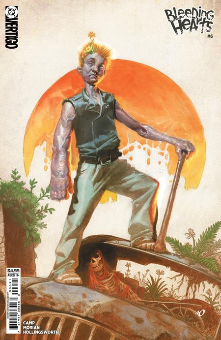 Bleeding Hearts - Comics - Image - Pop Weasel