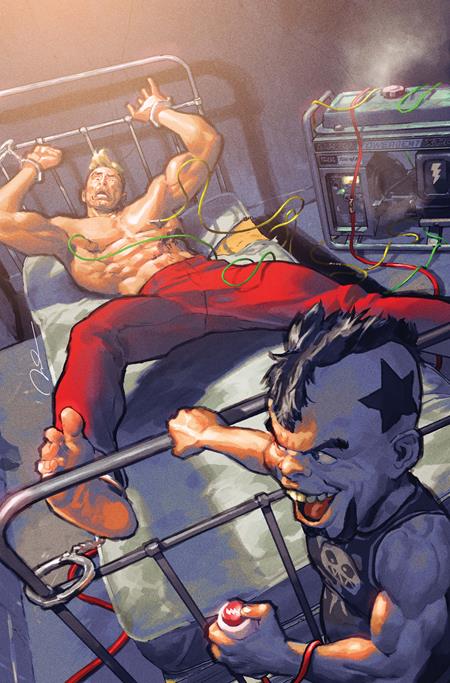 End Of Life - Comics - Image - Pop Weasel