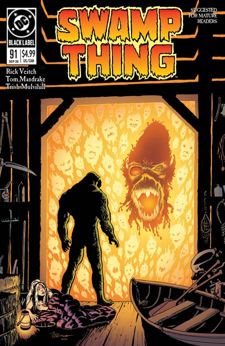 Swamp Thing 1989 - Comics - Image - Pop Weasel