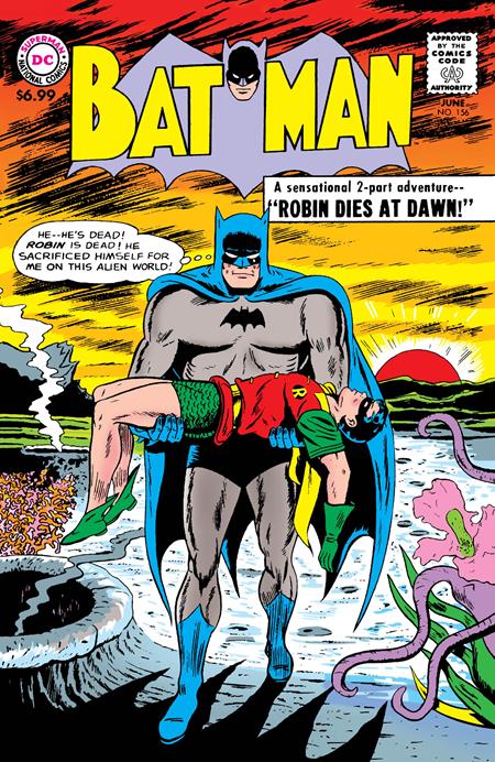 Batman #156 Facsimile Edition  C Sheldon Moldoff Foil Var