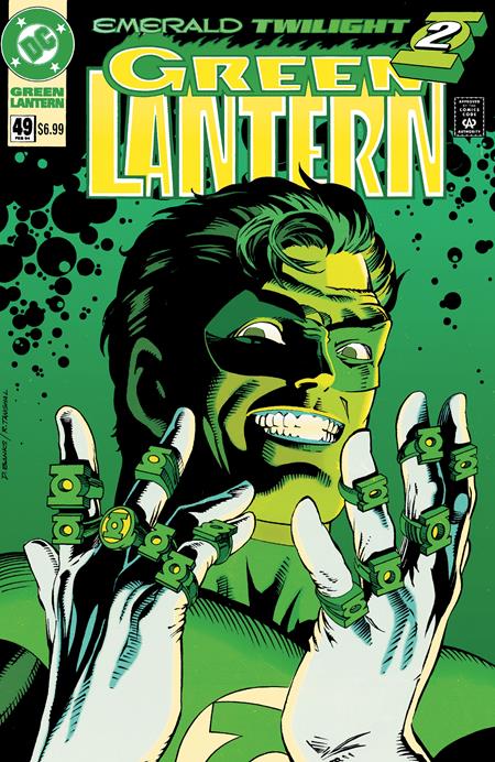 Green Lantern - Comics - Image - Pop Weasel