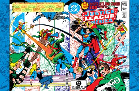 Justice League Of America - Comics - Image - Pop Weasel
