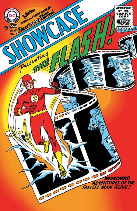 Showcase - Comics - Image - Pop Weasel