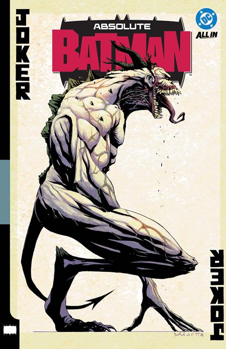 Absolute Batman | Hardcover Vol 03 - Image