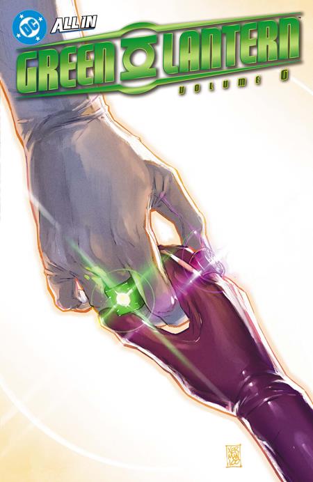 Green Lantern (2023) | TPB Vol 06 With This Ring - Image