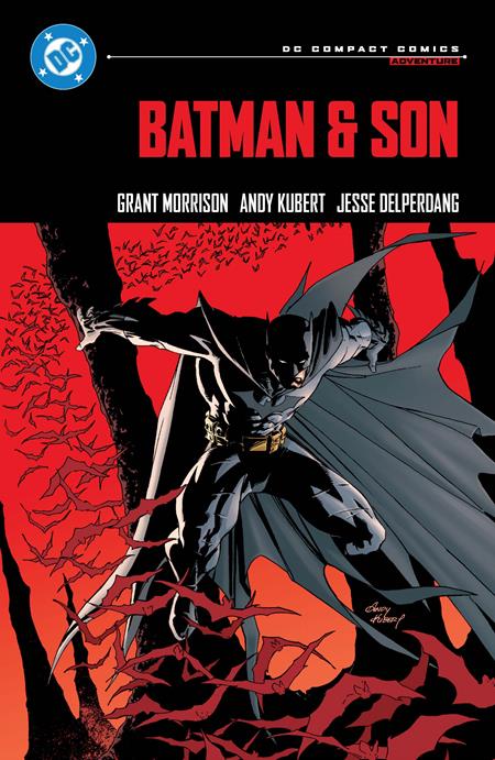 Batman & Son  | TPB (dc Compact Comics Edition) - Graphic Novel - Image - Pop Weasel
