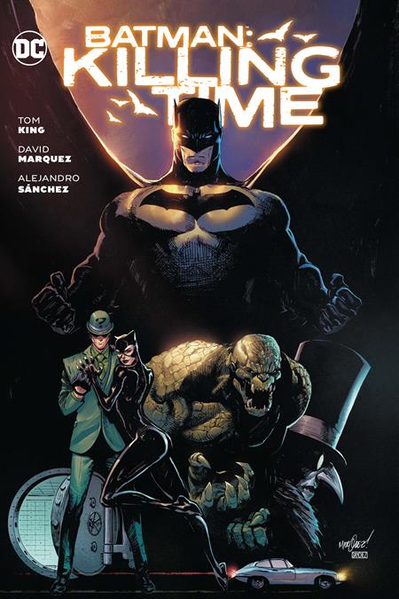 Batman Killing Time  | TPB