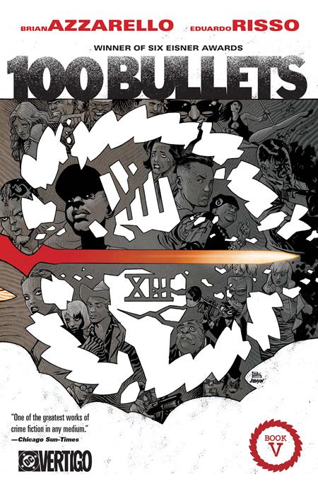 100 Bullets  | TPB Book 05 (2026 Edition)
