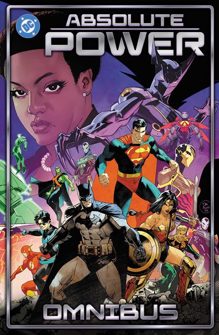Absolute Power Omnibus  | Hardcover