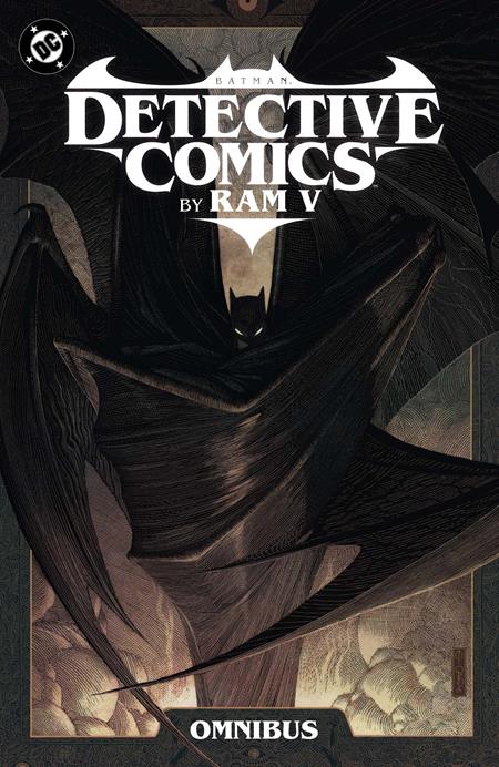 Batman Detective Comics By Ram V Omnibus | Hardcover - Image