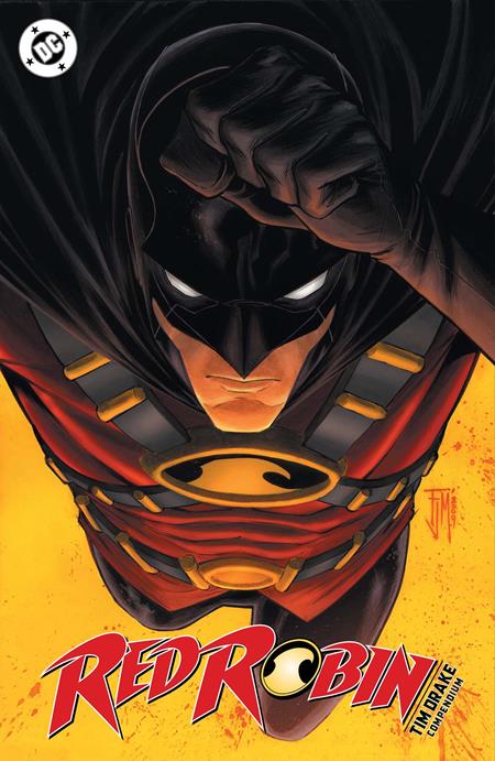 Red Robin Tim Drake Compendium  | TPB - Graphic Novel - Image - Pop Weasel
