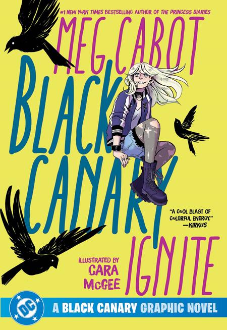 Black Canary Ignite  | TPB (2026 Edition) - Graphic Novel - Image - Pop Weasel