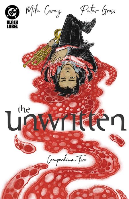 Unwritten Compendium 2  | TPB - Graphic Novel - Image - Pop Weasel