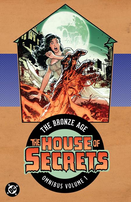 House Of Secrets The Bronze Age Omnibus  | Hardcover Vol 01 (2026 Edition)
