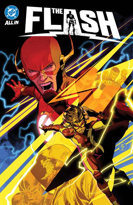 Flash (2023)  | TPB Vol 05 DC K.o.