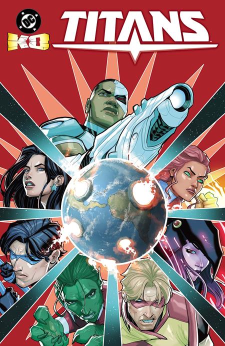 Titans (2023)  | TPB Vol 05 DC K.o.